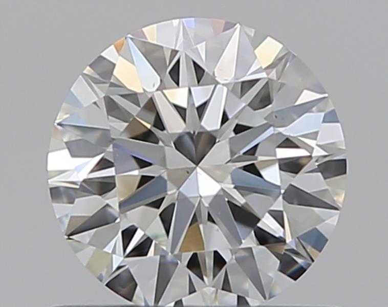 Diamant Rond 0.54 ct - Couleur G - Pureté VS1