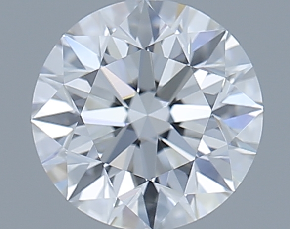 Diamant Rond 0.90 ct - Couleur F - Pureté VVS2