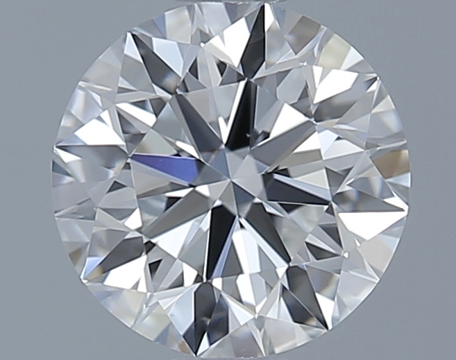 Diamant Rond 0.80 ct - Couleur F - Pureté VS1