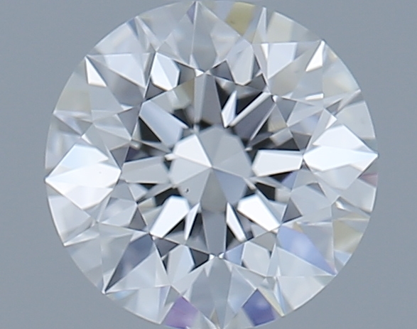 Diamant Rond 0.80 ct - Couleur F - Pureté VS1