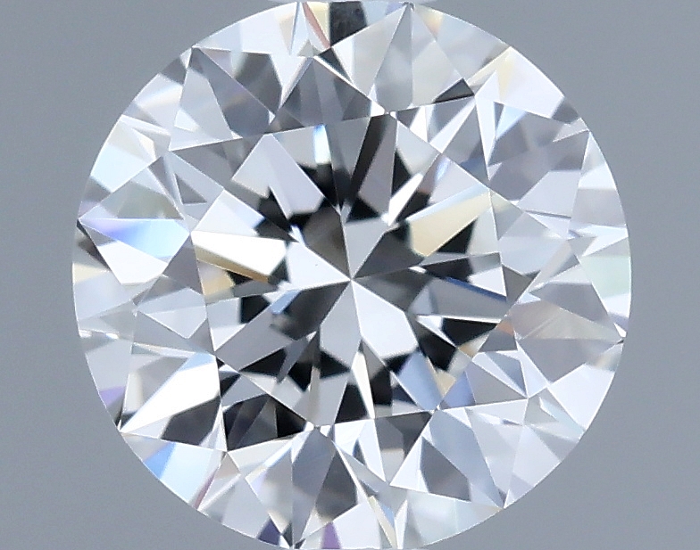 Diamant Rond 0.80 ct - Couleur F - Pureté VS1