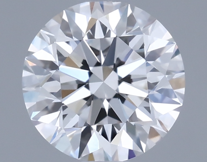 Diamant Rond 0.70 ct - Couleur E - Pureté VVS2