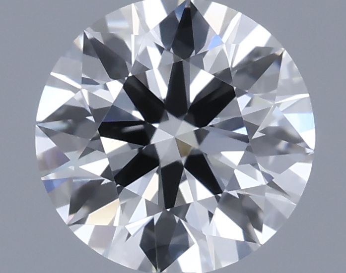 Diamant Rond 0.70 ct - Couleur E - Pureté VVS2