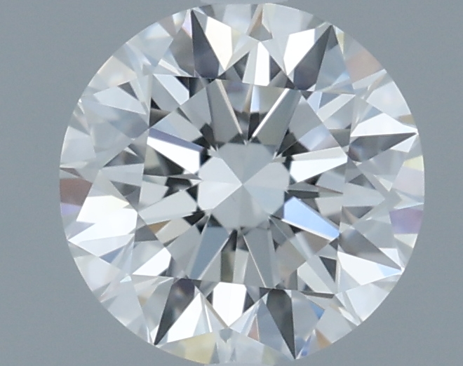 Diamant Rond 0.71 ct - Couleur G - Pureté VVS2