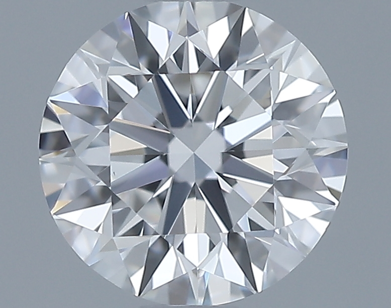 Diamant Rond 0.70 ct - Couleur D - Pureté VS1