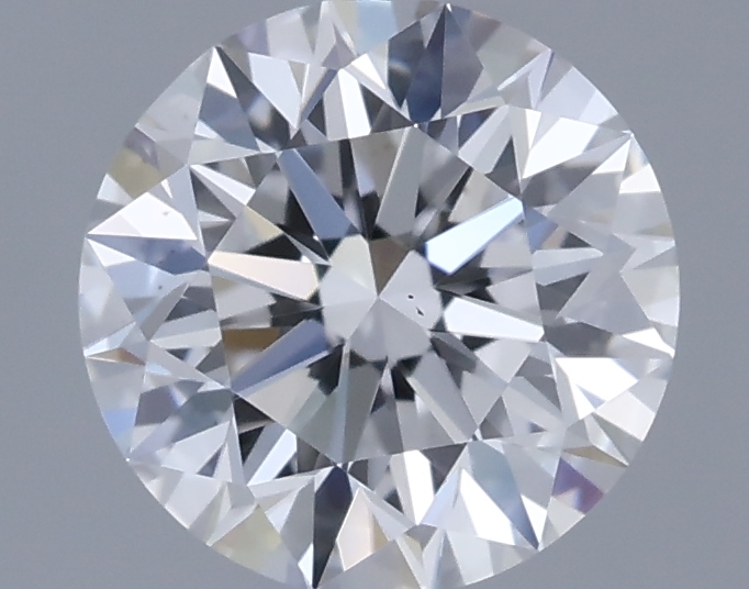 Diamant Rond 0.70 ct - Couleur D - Pureté VS1