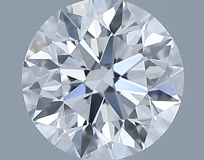 Diamant Rond 0.70 ct - Couleur D - Pureté VS1