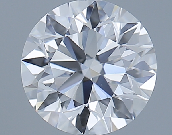 Diamant Rond 0.70 ct - Couleur D - Pureté VS1
