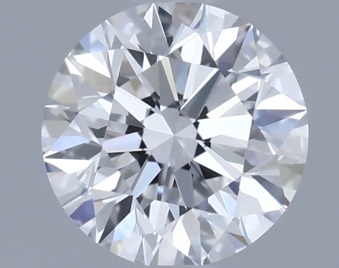 Diamant Rond 0.70 ct - Couleur D - Pureté VS1