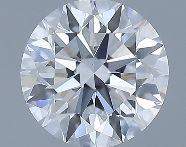Diamant Rond 0.70 ct - Couleur D - Pureté VS1