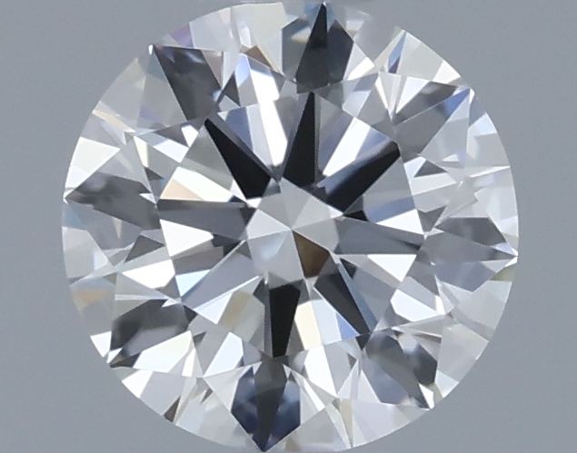 Diamant Rond 0.70 ct - Couleur D - Pureté VS1