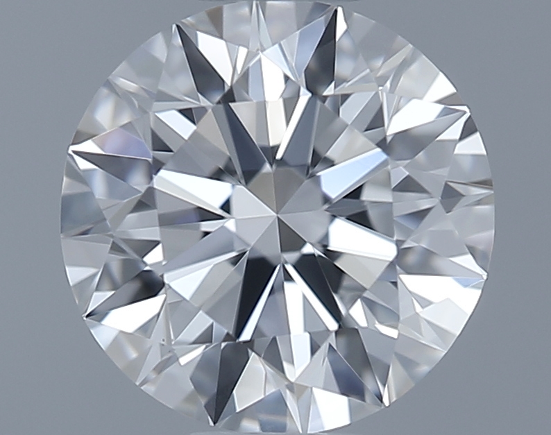 Diamant Rond 0.70 ct - Couleur D - Pureté VS1