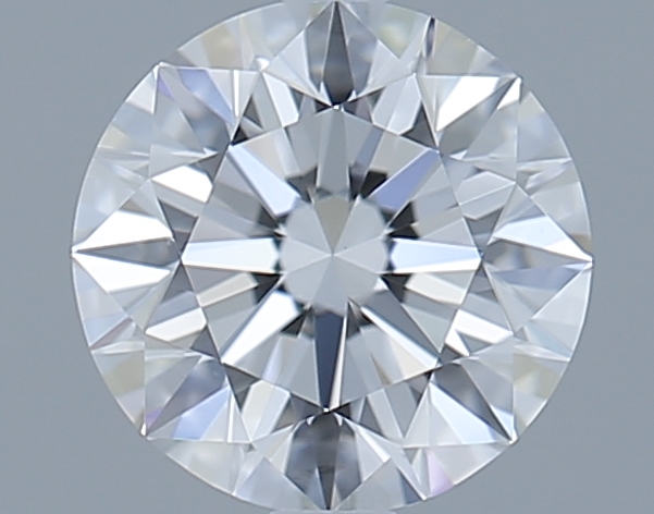 Diamant Rond 0.71 ct - Couleur E - Pureté VS1