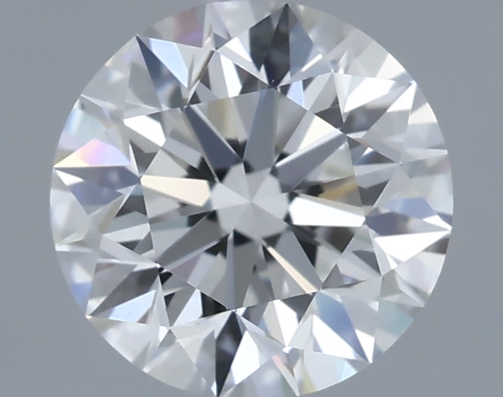 Diamant Rond 0.71 ct - Couleur E - Pureté VS1