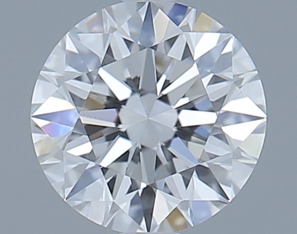 Diamant Rond 0.71 ct - Couleur E - Pureté VS1