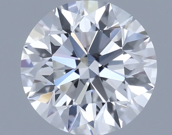 Diamant Rond 0.71 ct - Couleur E - Pureté VS1