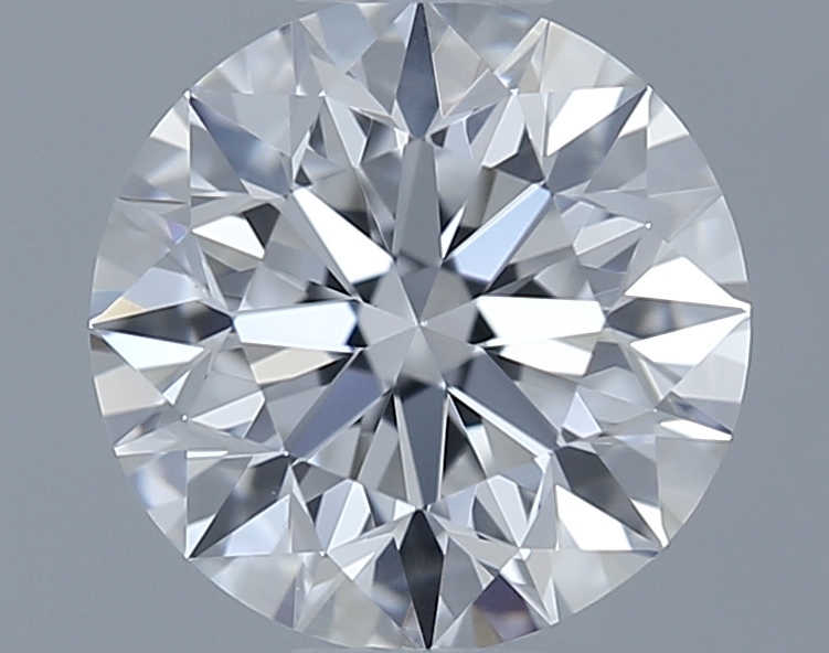 Diamant Rond 0.70 ct - Couleur E - Pureté VS1