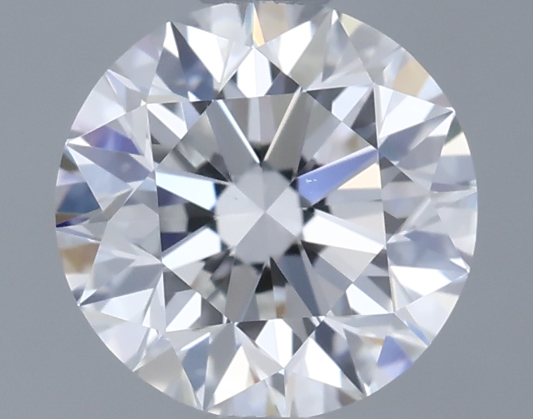 Diamant Rond 0.70 ct - Couleur E - Pureté VS1