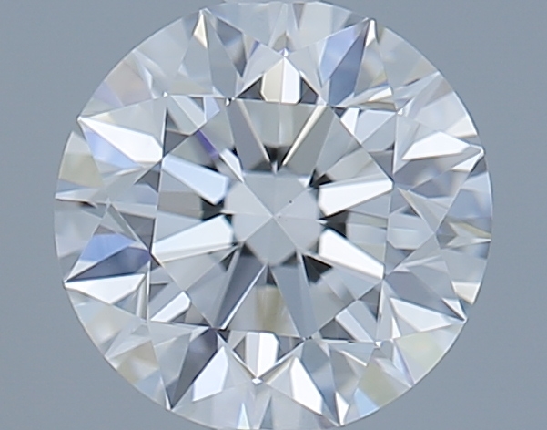 Diamant Rond 0.70 ct - Couleur E - Pureté VS1