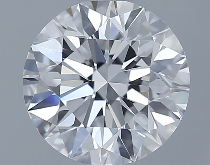 Diamant Rond 0.70 ct - Couleur E - Pureté VS1