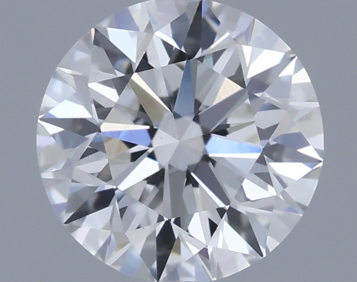 Diamant Rond 0.70 ct - Couleur E - Pureté VS1