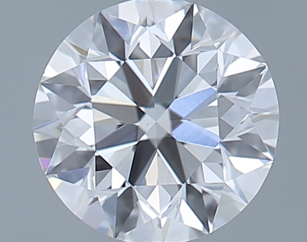 Diamant Rond 0.70 ct - Couleur E - Pureté VS1