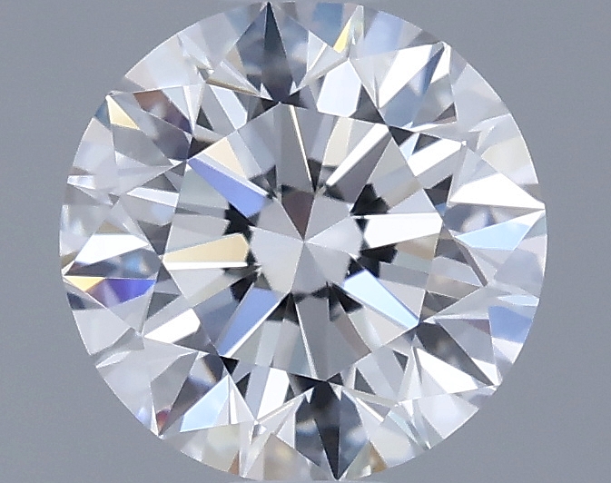 Diamant Rond 0.70 ct - Couleur E - Pureté VS1