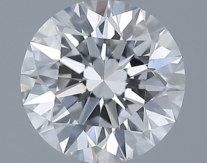 Diamant Rond 0.70 ct - Couleur E - Pureté VS1