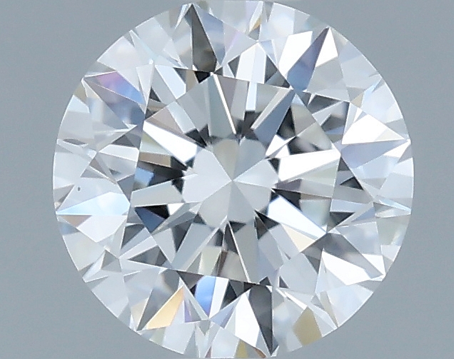 Diamant Rond 0.72 ct - Couleur F - Pureté VS1
