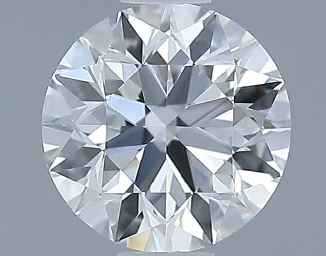 Diamant Rond 0.61 ct - Couleur E - Pureté VVS1
