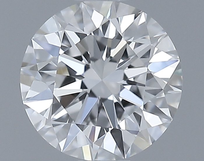 Diamant Rond 0.61 ct - Couleur E - Pureté VVS1