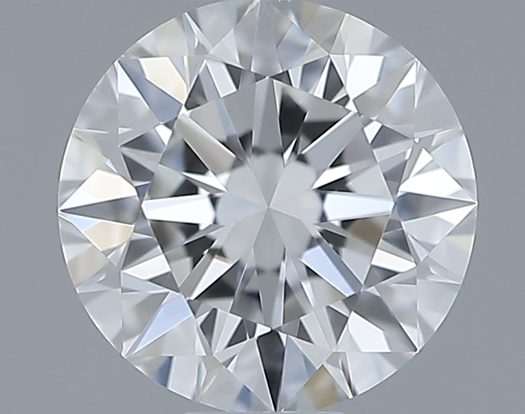 Diamant Rond 0.61 ct - Couleur E - Pureté VVS1