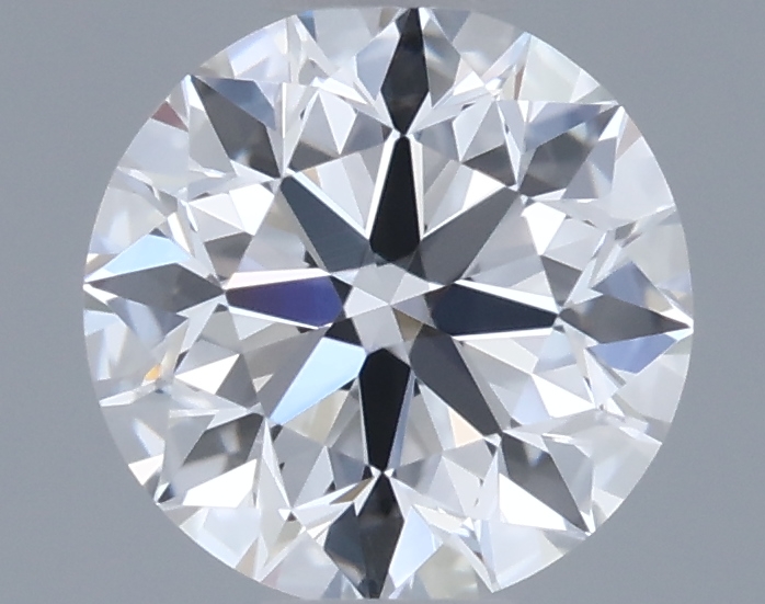 Diamant Rond 0.53 ct - Couleur E - Pureté VVS2