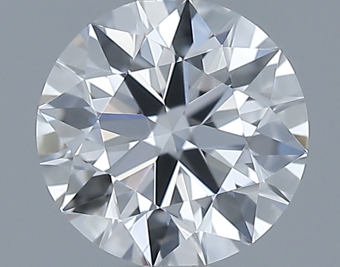 Diamant Rond 0.53 ct - Couleur E - Pureté VVS2