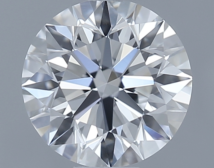 Diamant Rond 0.56 ct - Couleur F - Pureté VVS2