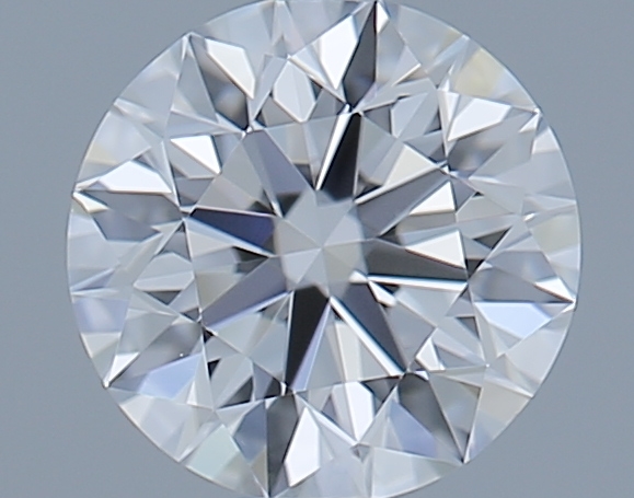 Diamant Rond 0.52 ct - Couleur D - Pureté VS1