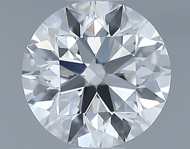 Diamant Rond 0.45 ct - Couleur E - Pureté VVS1