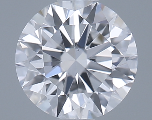 Diamant Rond 0.47 ct - Couleur D - Pureté VS1
