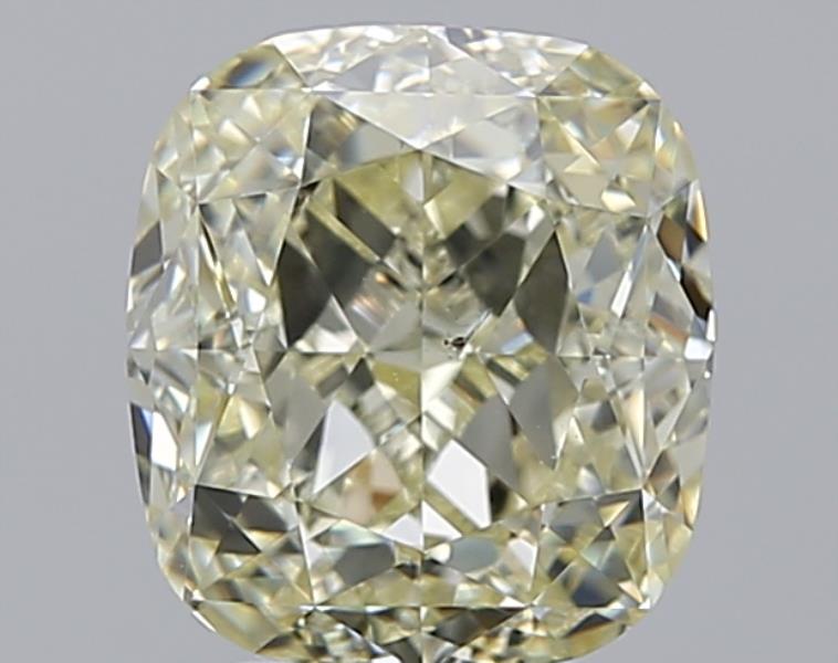 3.2 Carat Cushion Diamond