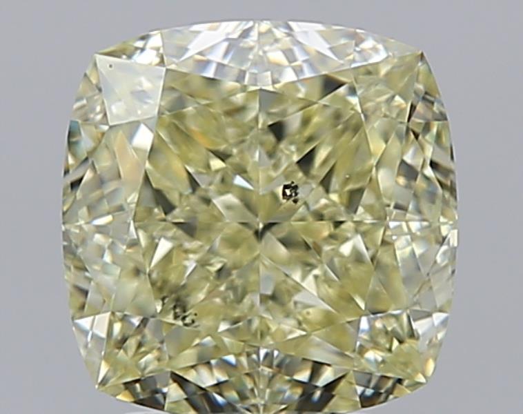 3.6 Carat Cushion Diamond