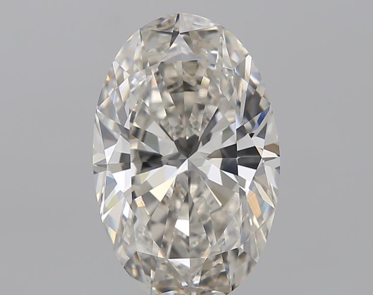 5.31 Carat Oval Diamond
