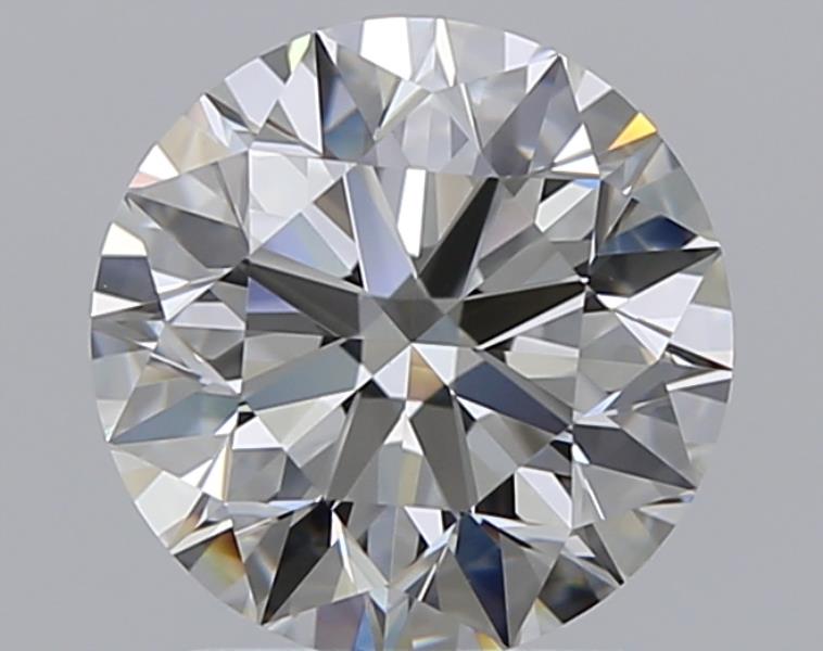 1.65 Carat Round Diamond