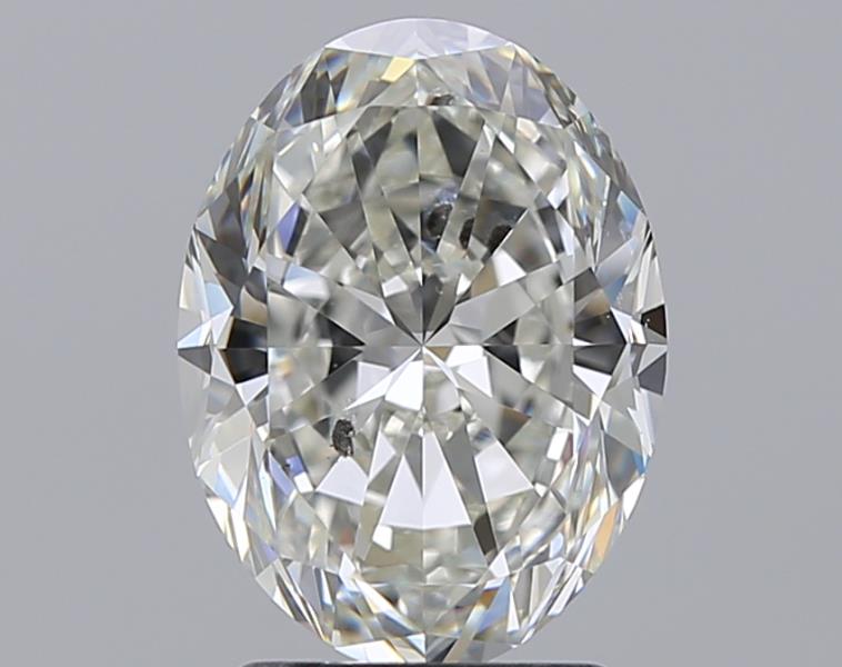 2.21 Carat Oval Diamond
