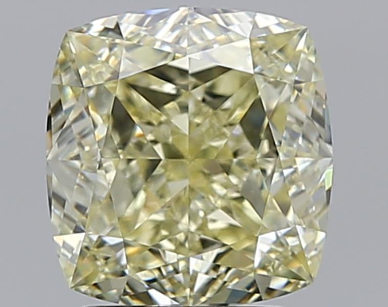 3.01 Carat Cushion Diamond