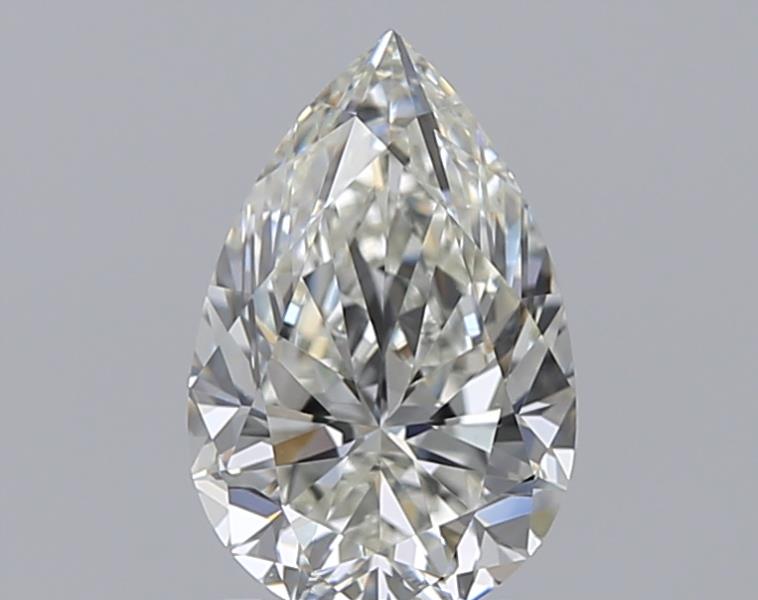 1.31 CaratI-VVS2 - Cut Pear Diamond