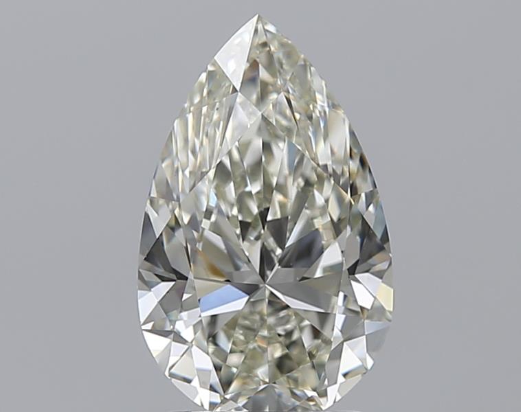 2.01 CaratK-VS1 - Cut Pear Diamond