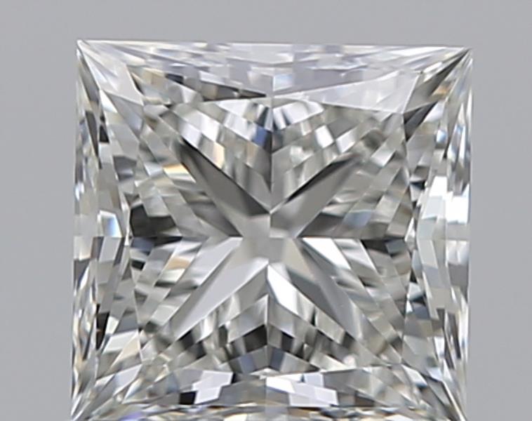 0.81 CaratI-VVS1 - Cut Princess Diamond