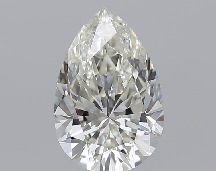 2.01 CaratJ-VS1 - Cut Pear Diamond