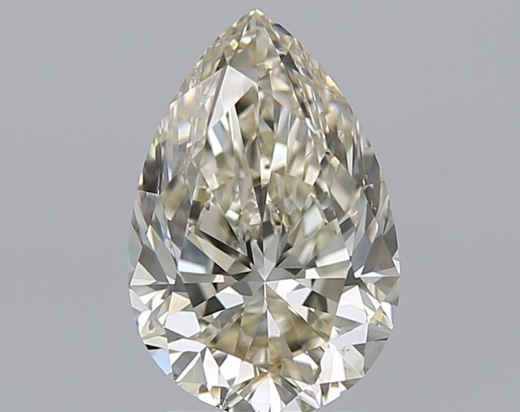 2.01 CaratN-SI1 - Cut Pear Diamond