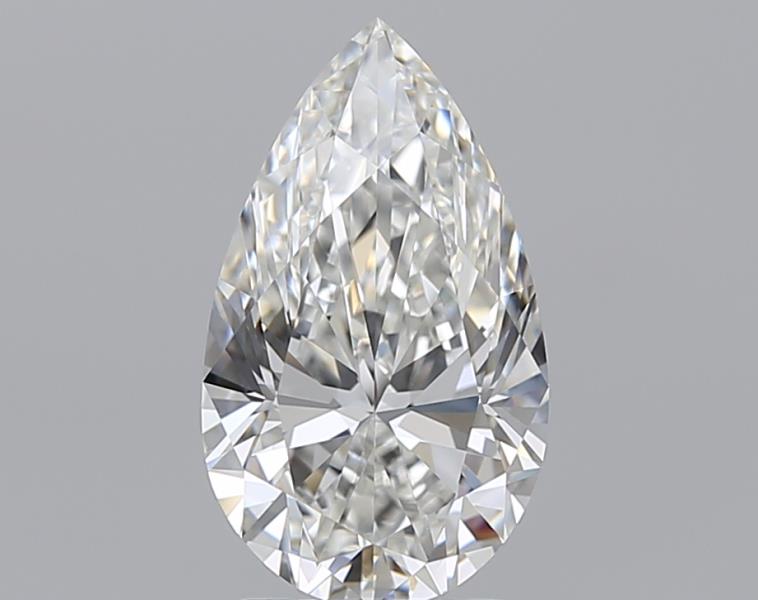 2.01 CaratG-IF - Cut Pear Diamond